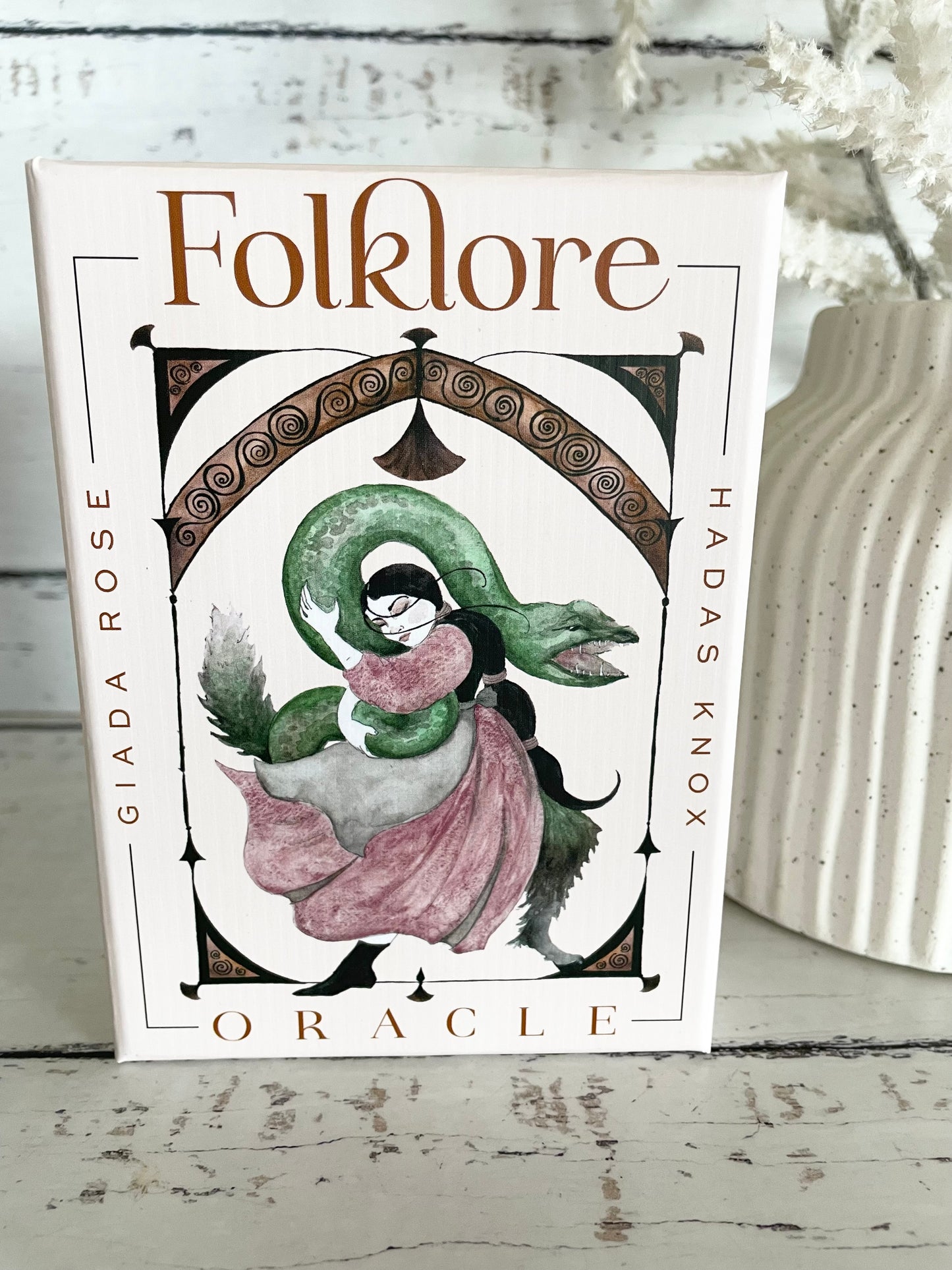 Folklore Oracle
