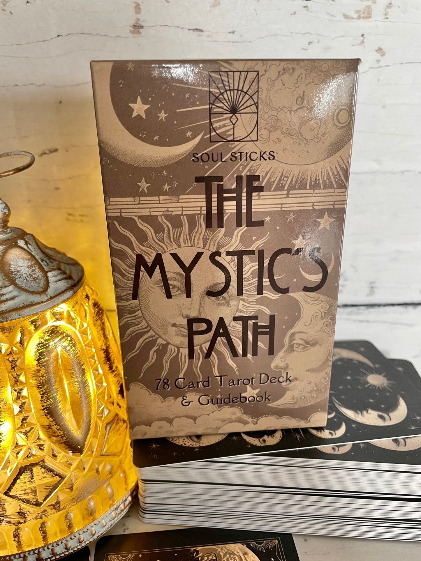 The Mystics Path Tarot