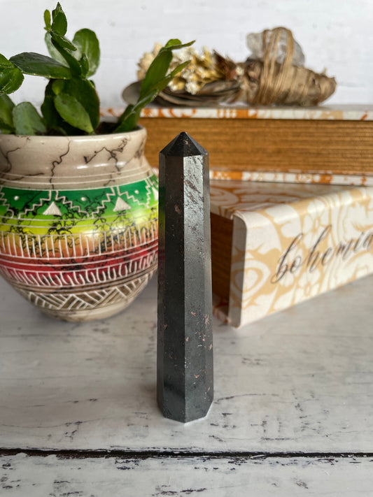 Hematite Tower