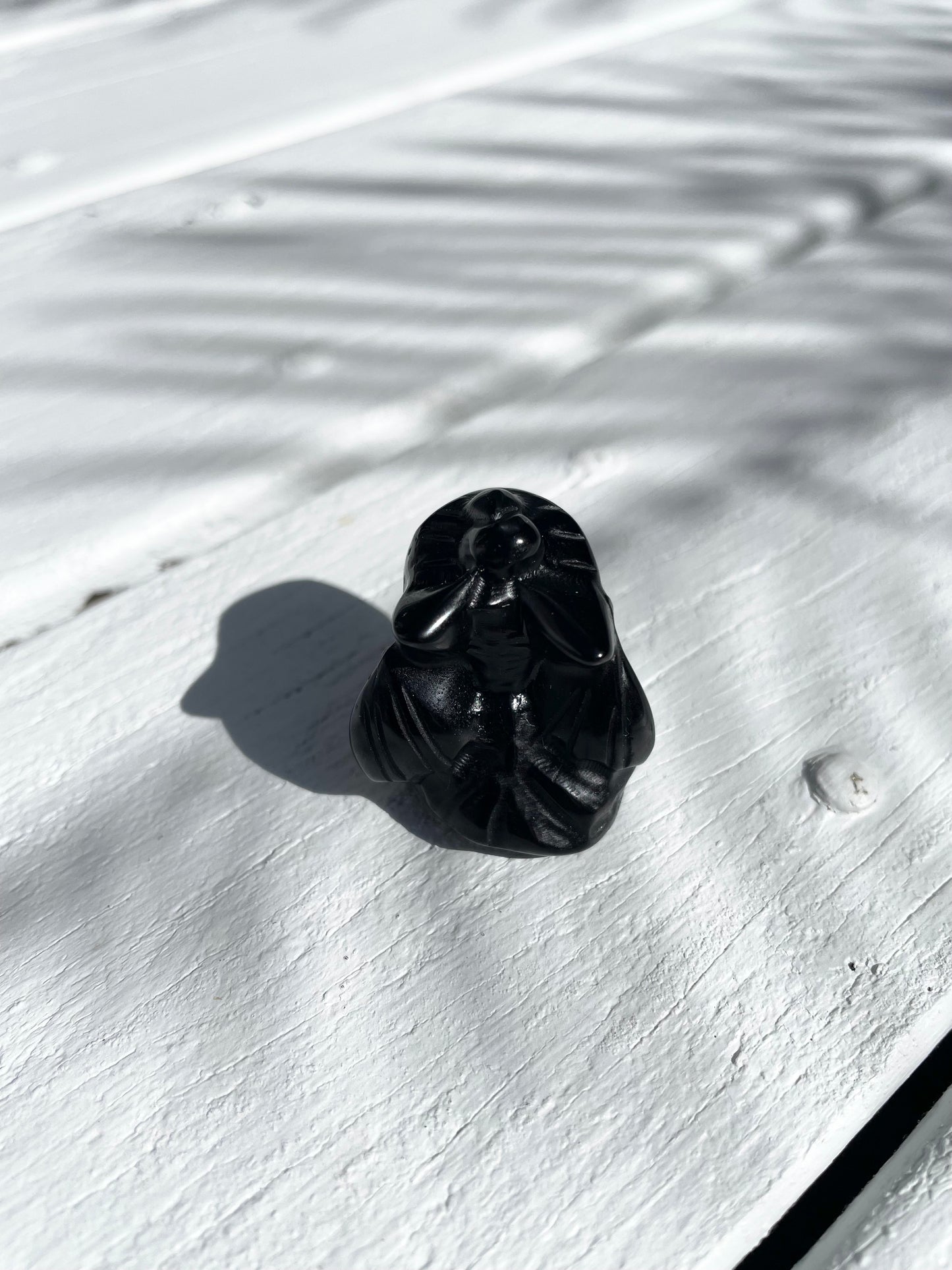 Black Obsidian Toothless Dragon