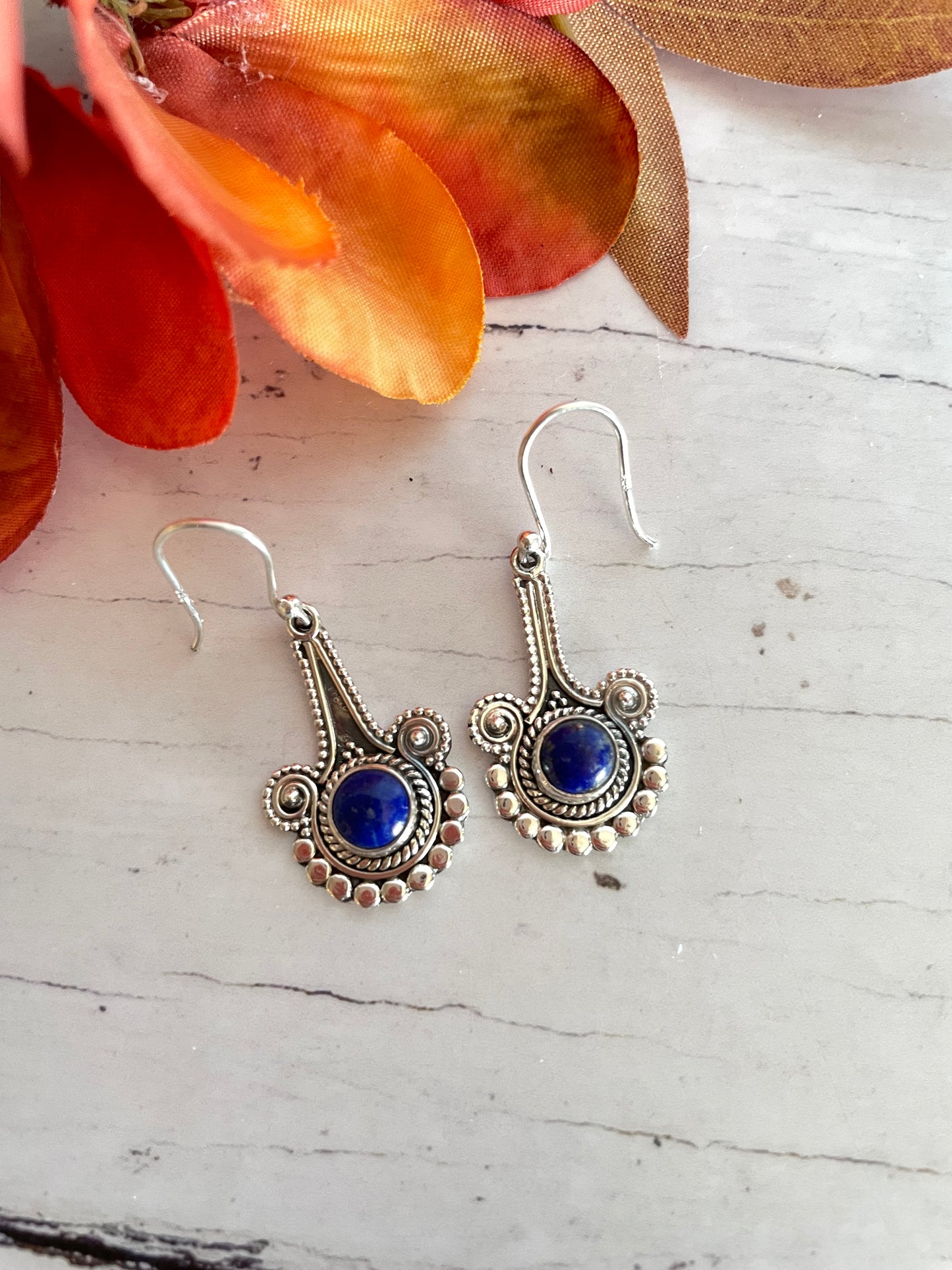 Lapis Lazuli Dangles