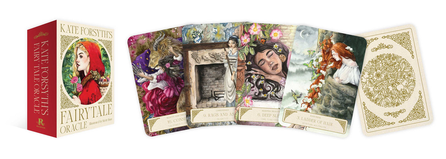 Fairytale Oracle Cards