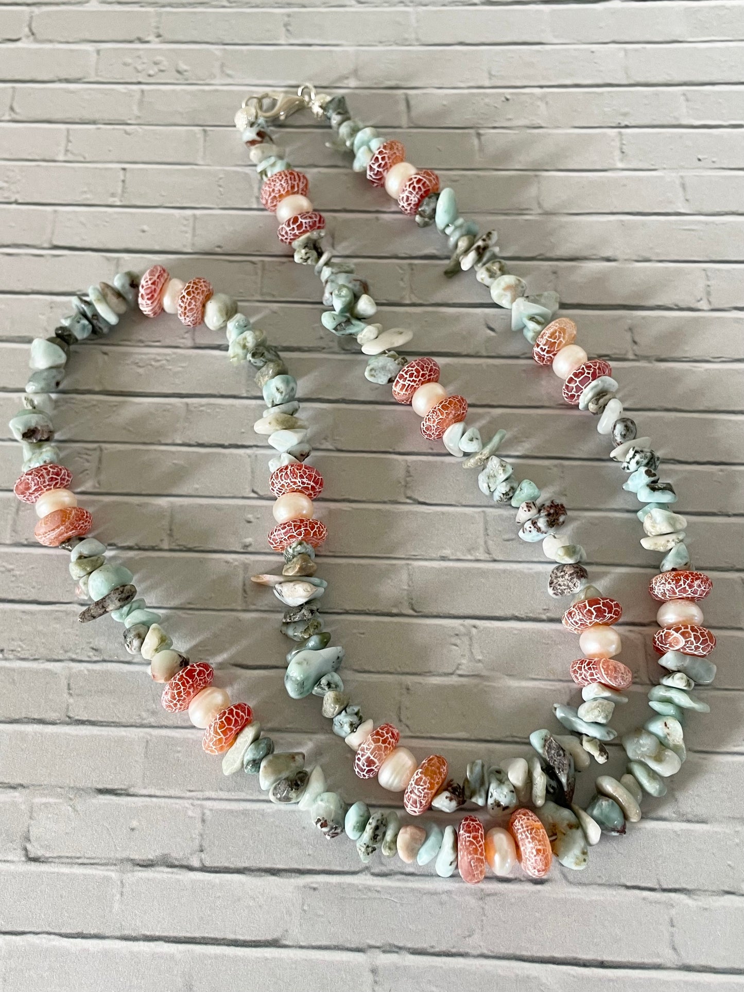 Mermaid Necklace - Arial