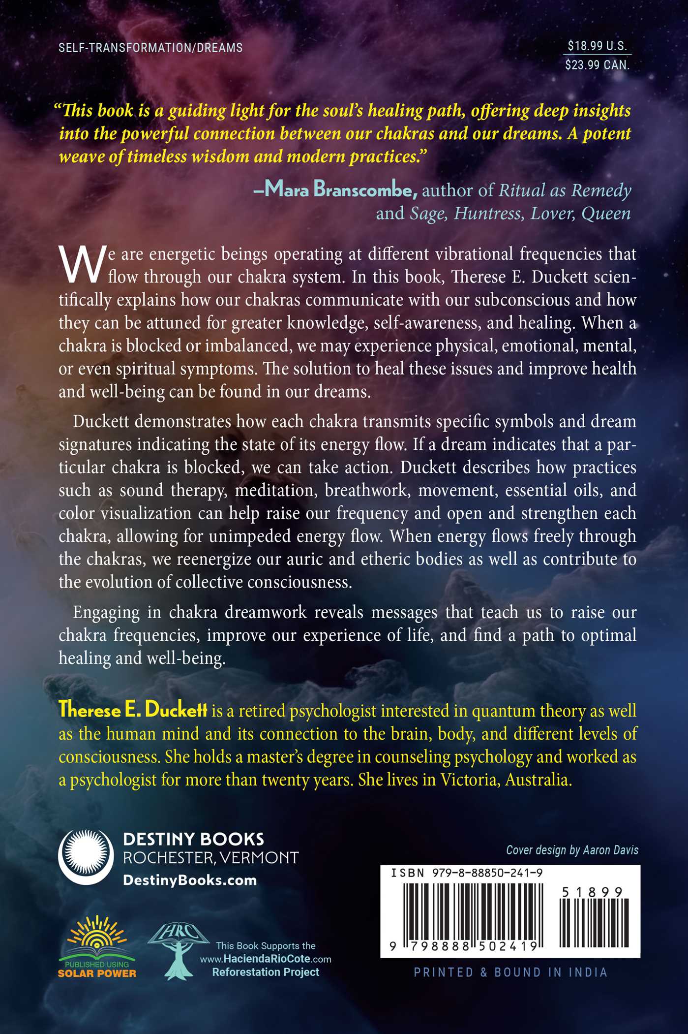 Chakra Dreamwork