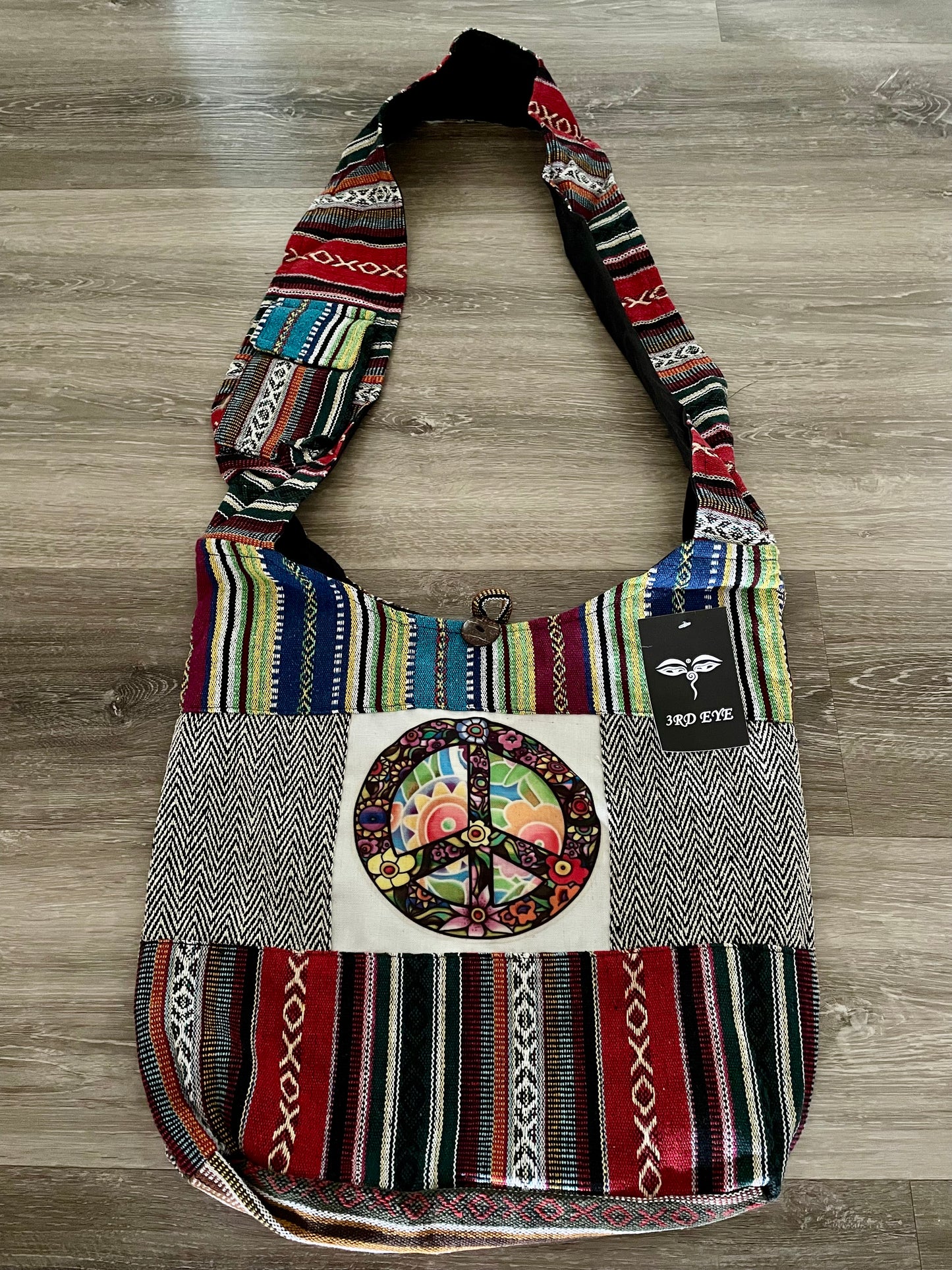 Tibetan Sling bag
