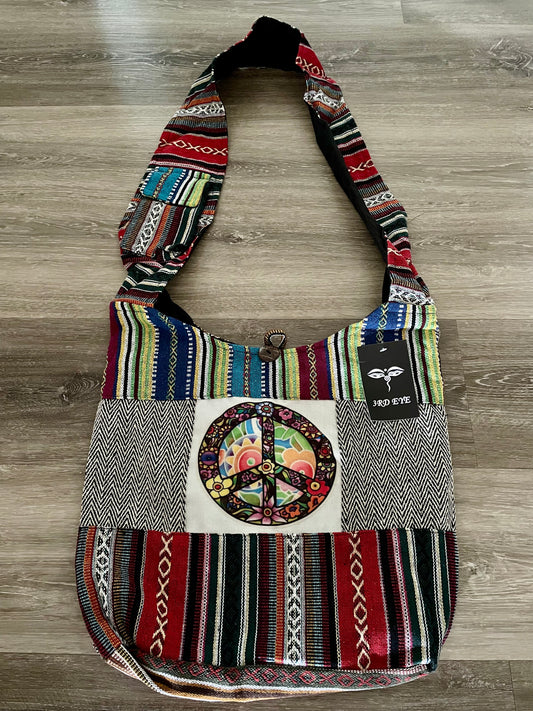 Tibetan Sling bag