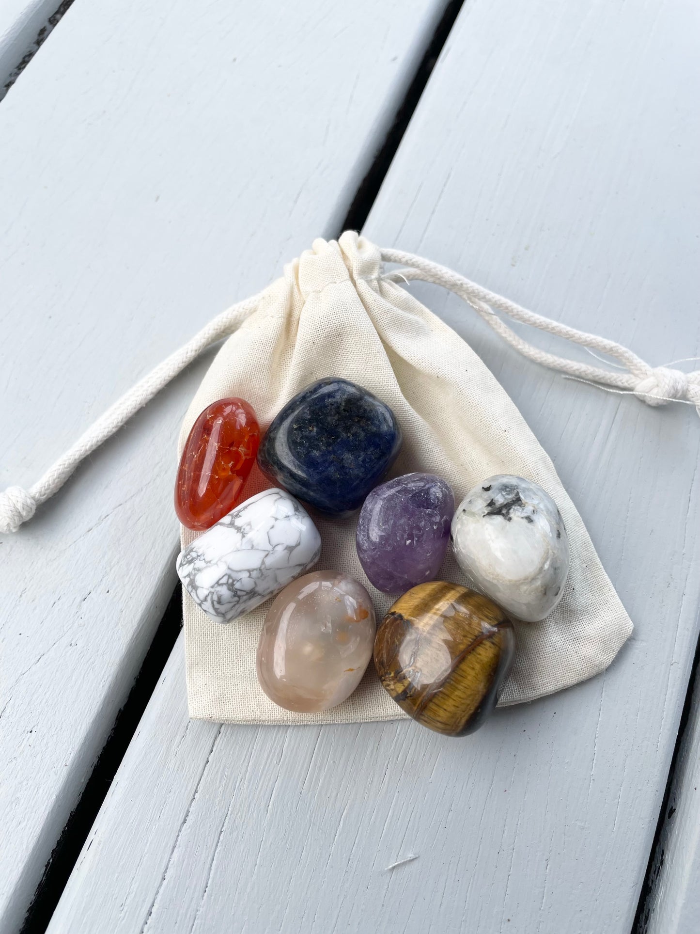 Menopause Healing Pouch