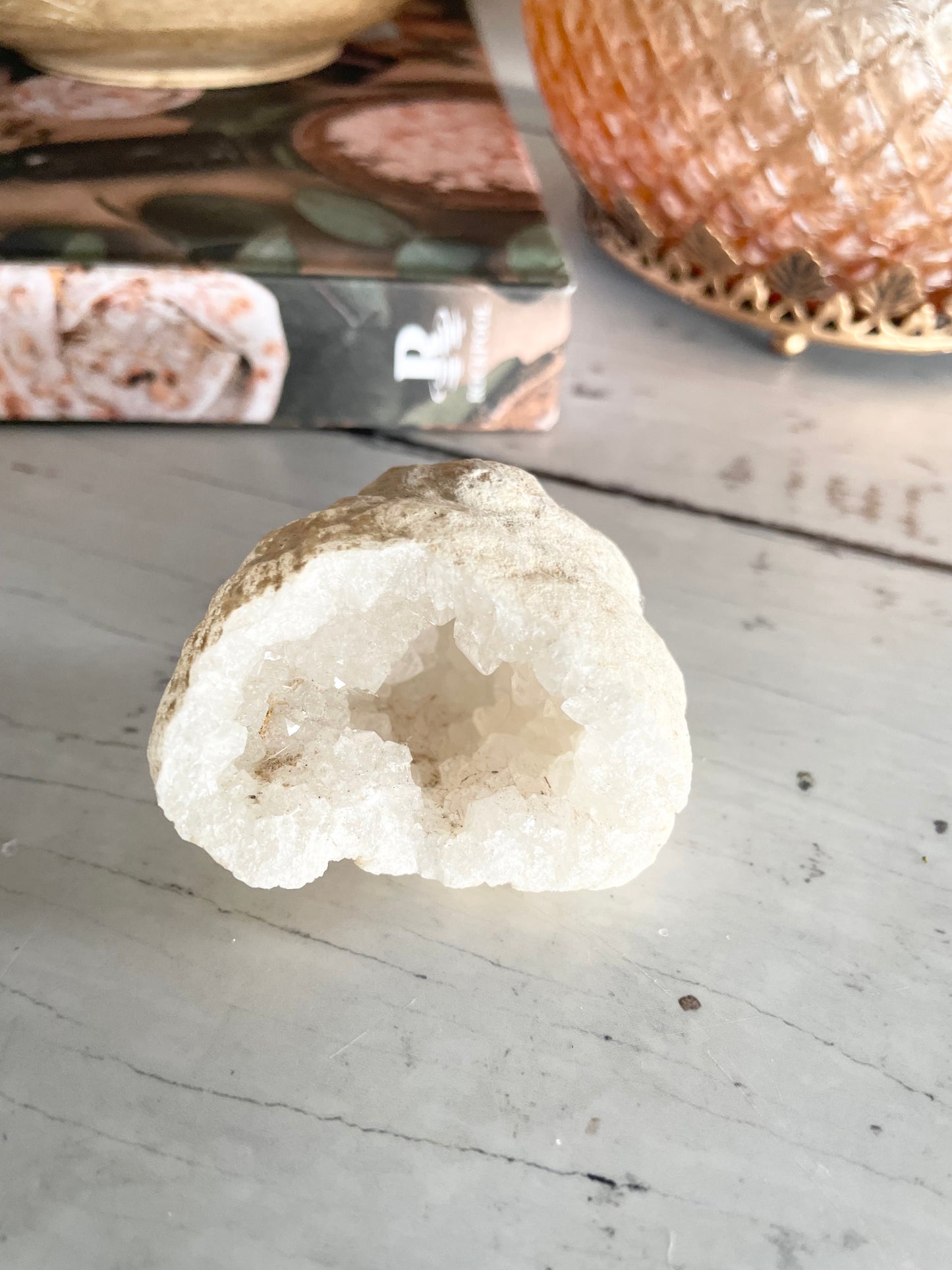 Moroccan Quartz Geode