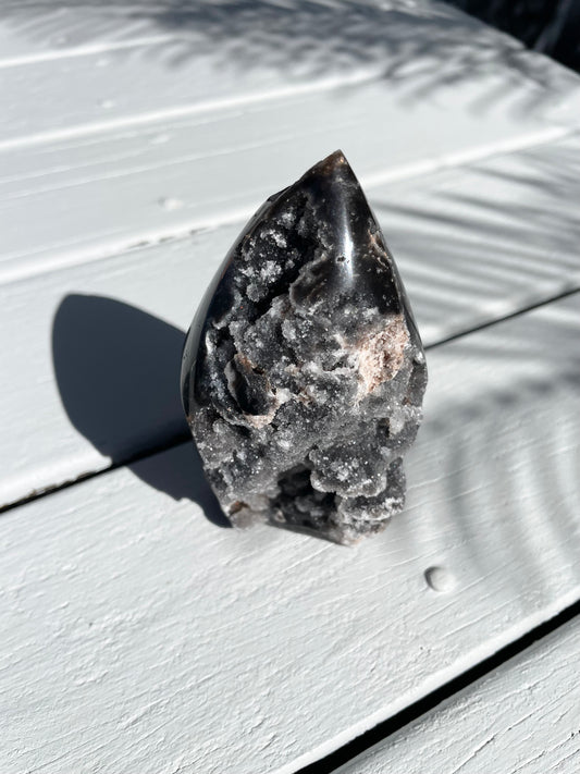 Sphalerite Tower