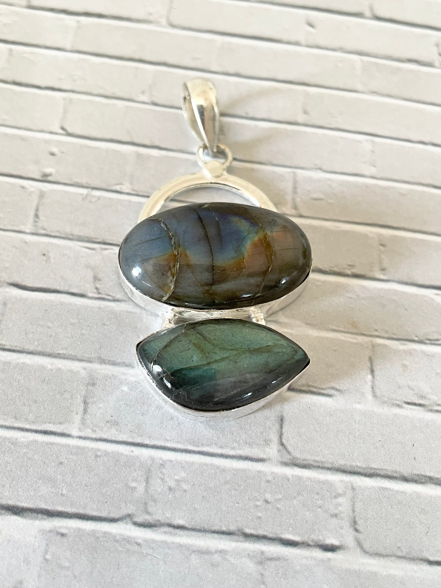 Labradorite Pendant