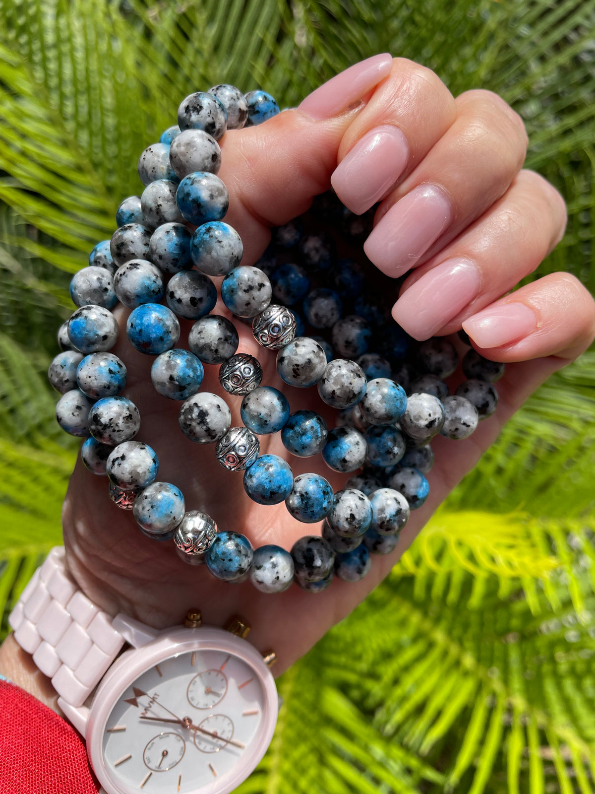 K2 Jasper Healing Bracelet