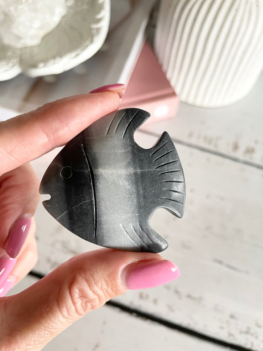 Angel Fish ~ Calcite