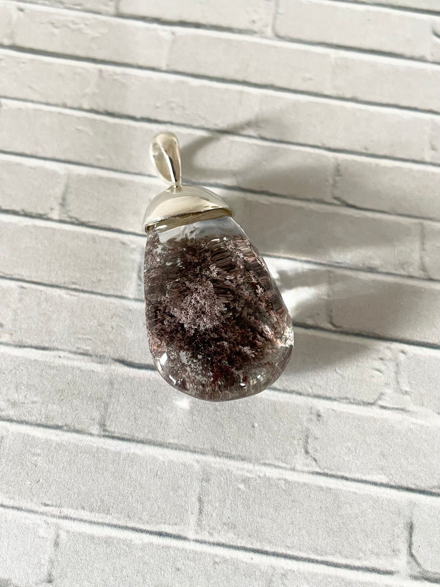 Lodolite Pendant
