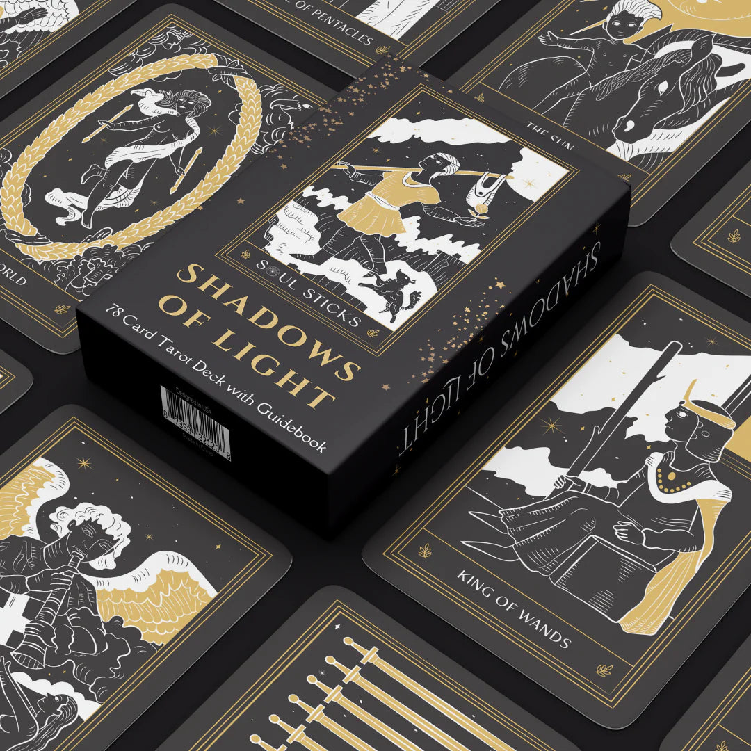 Shadows of Light Tarot