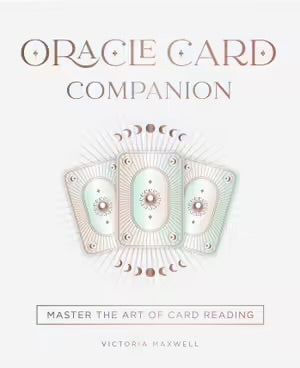 Oracle Card Companion Book