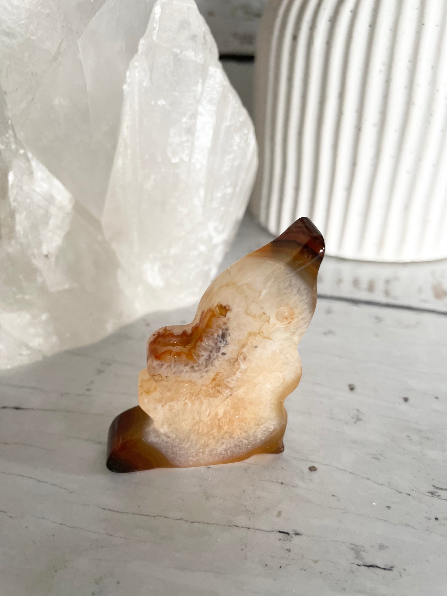 Carnelian Fairy