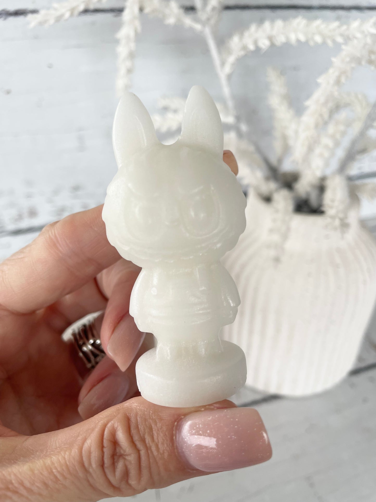 White Jade Monster (Lafufu)