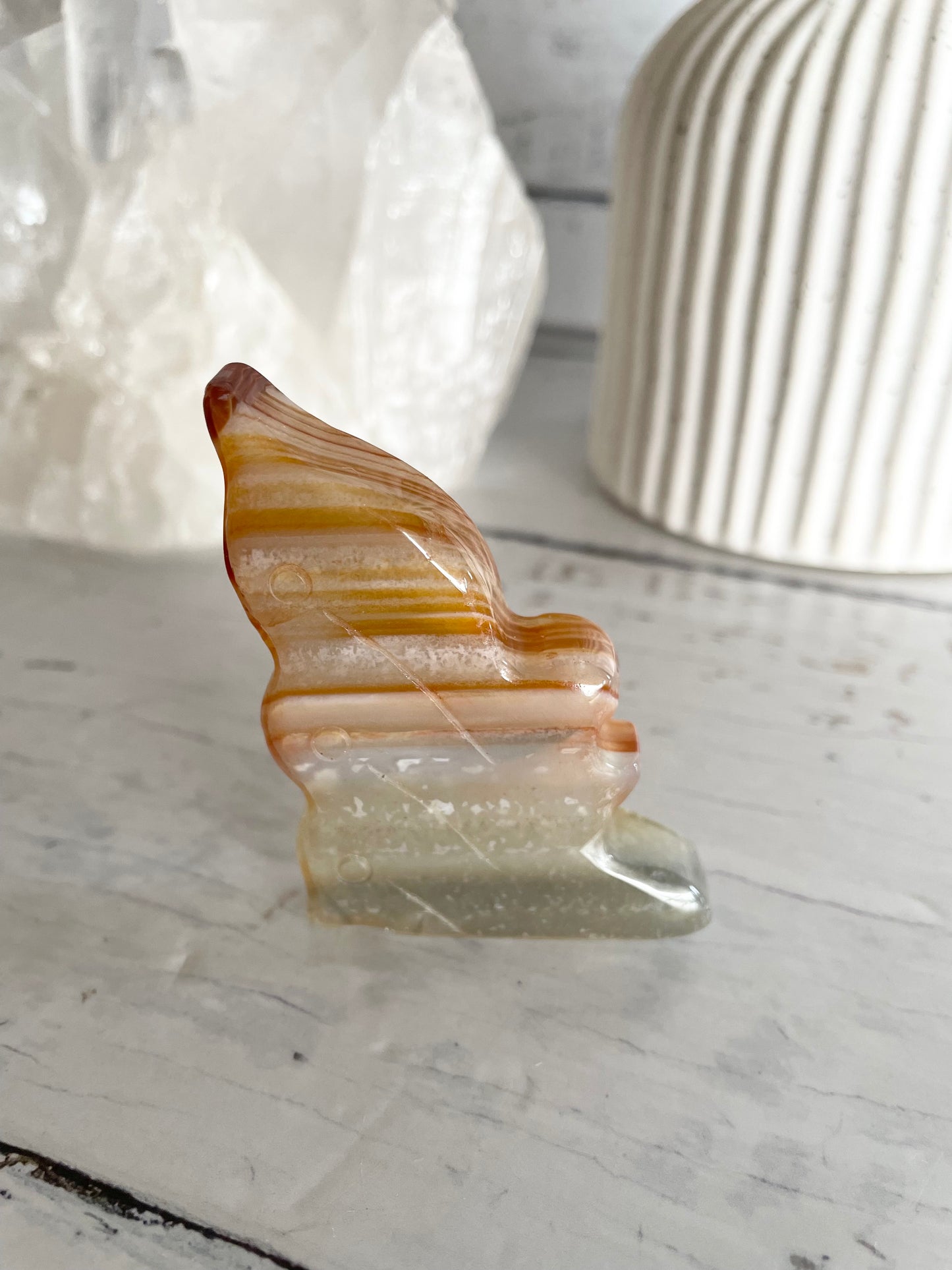 Carnelian Fairy