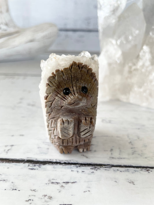 Quartz Hedgehog 7