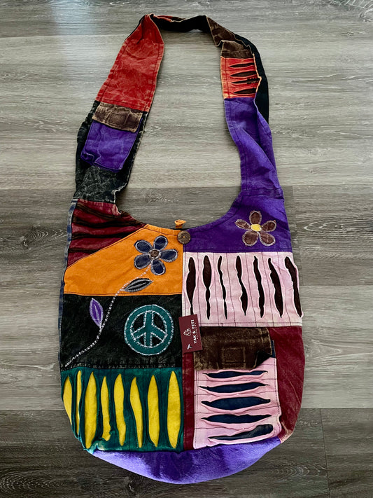 Tibetan Sling bag