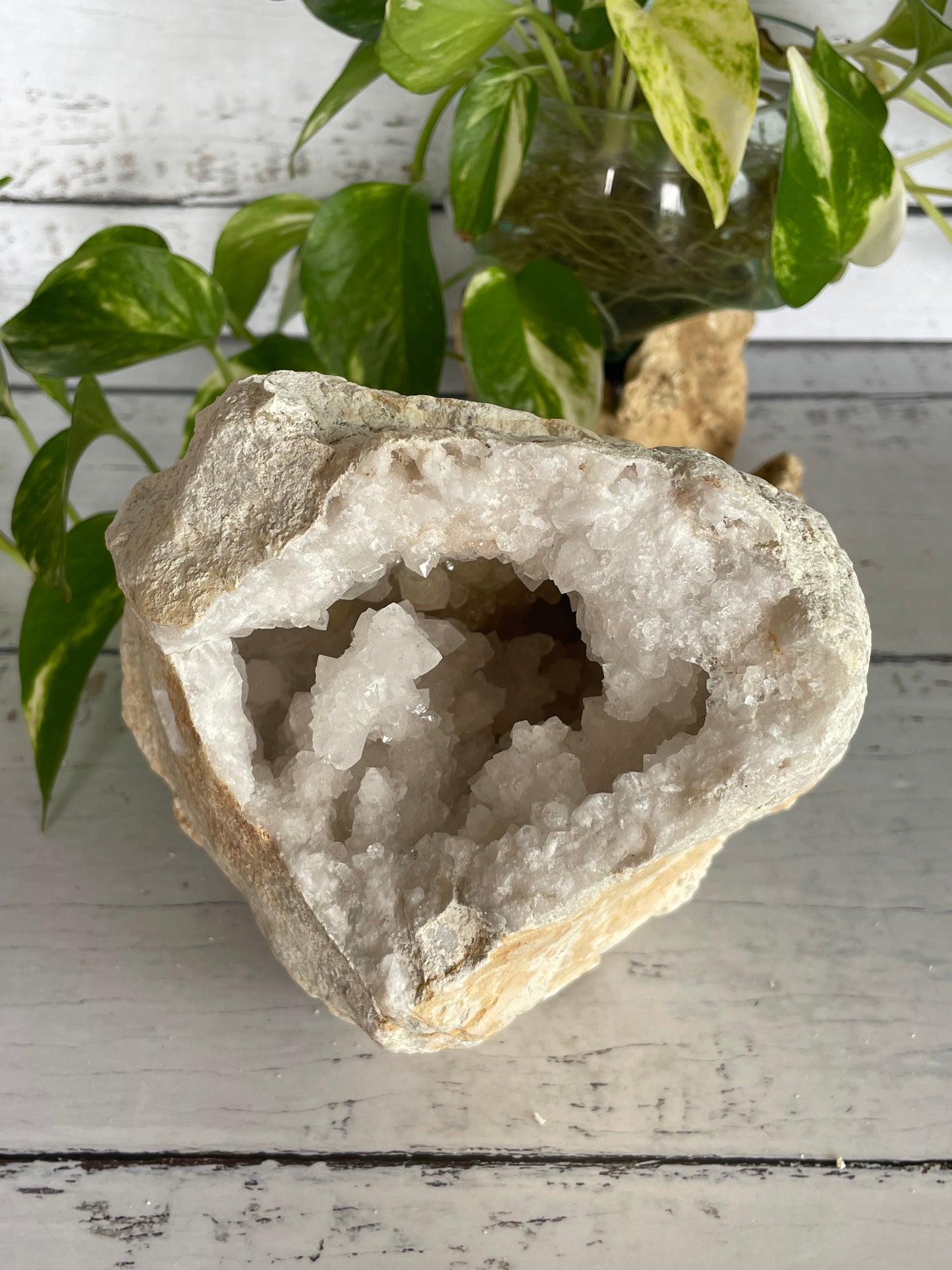 Moroccan Quartz Geode