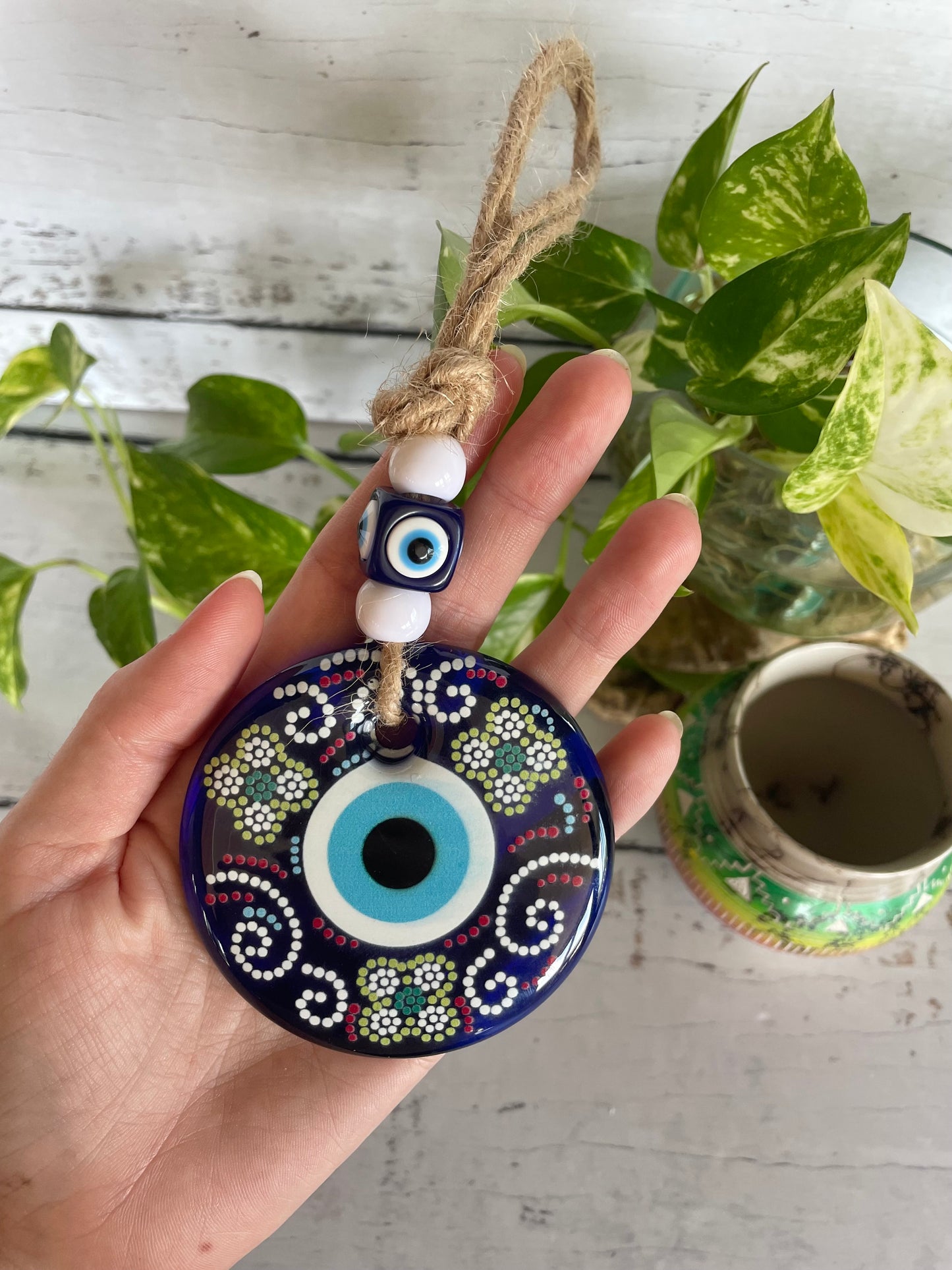 Evil Eye ~ Repel Bad JuJu Talisman