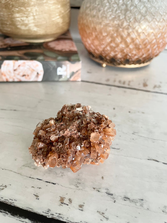 Aragonite Sputnik
