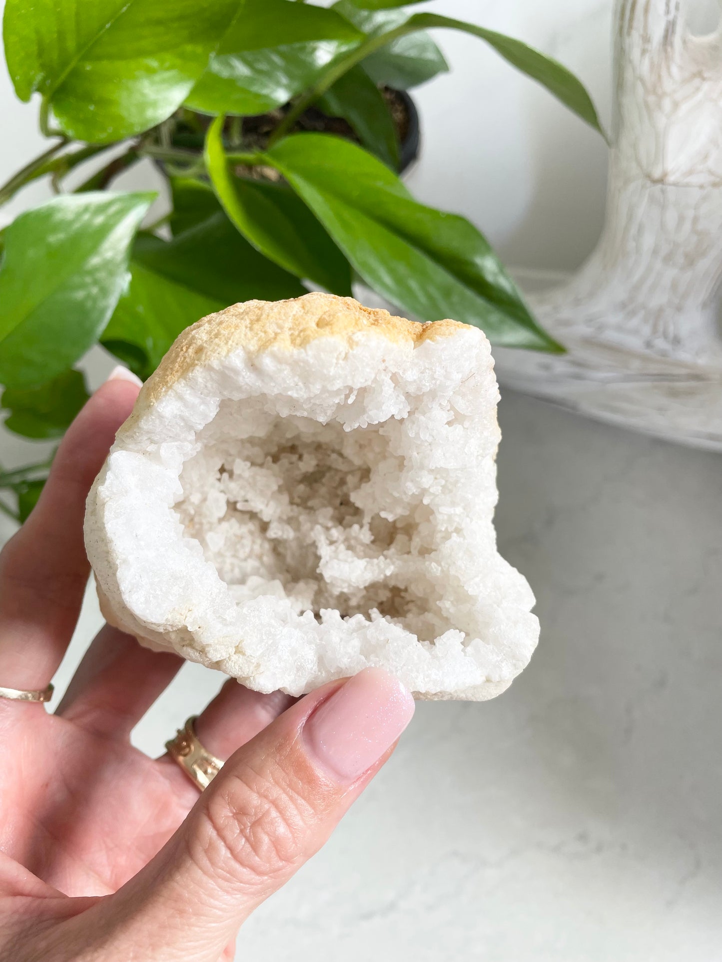 Moroccan Quartz Geode