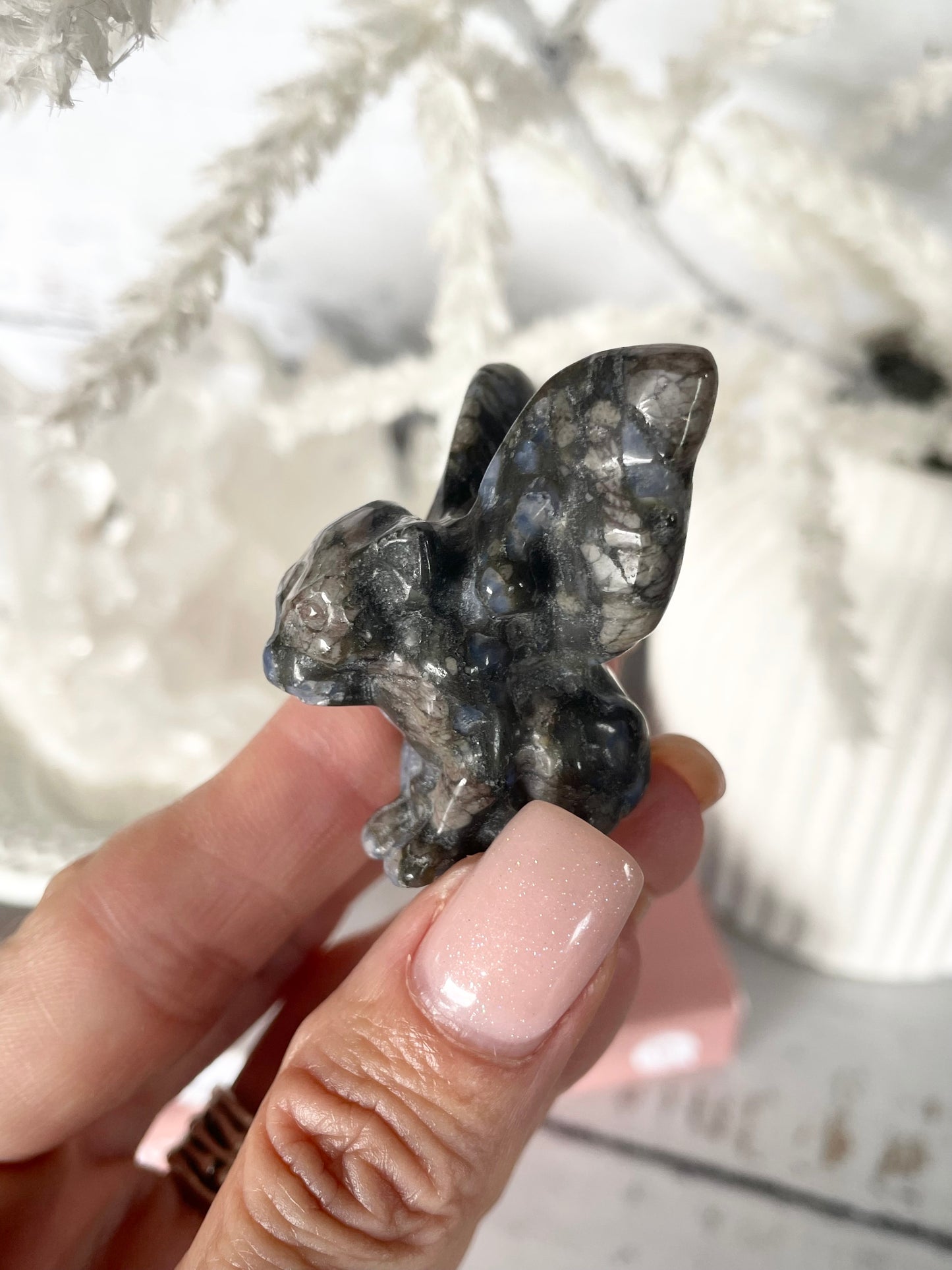 Gargoyle ~ Que Sera / Llanite