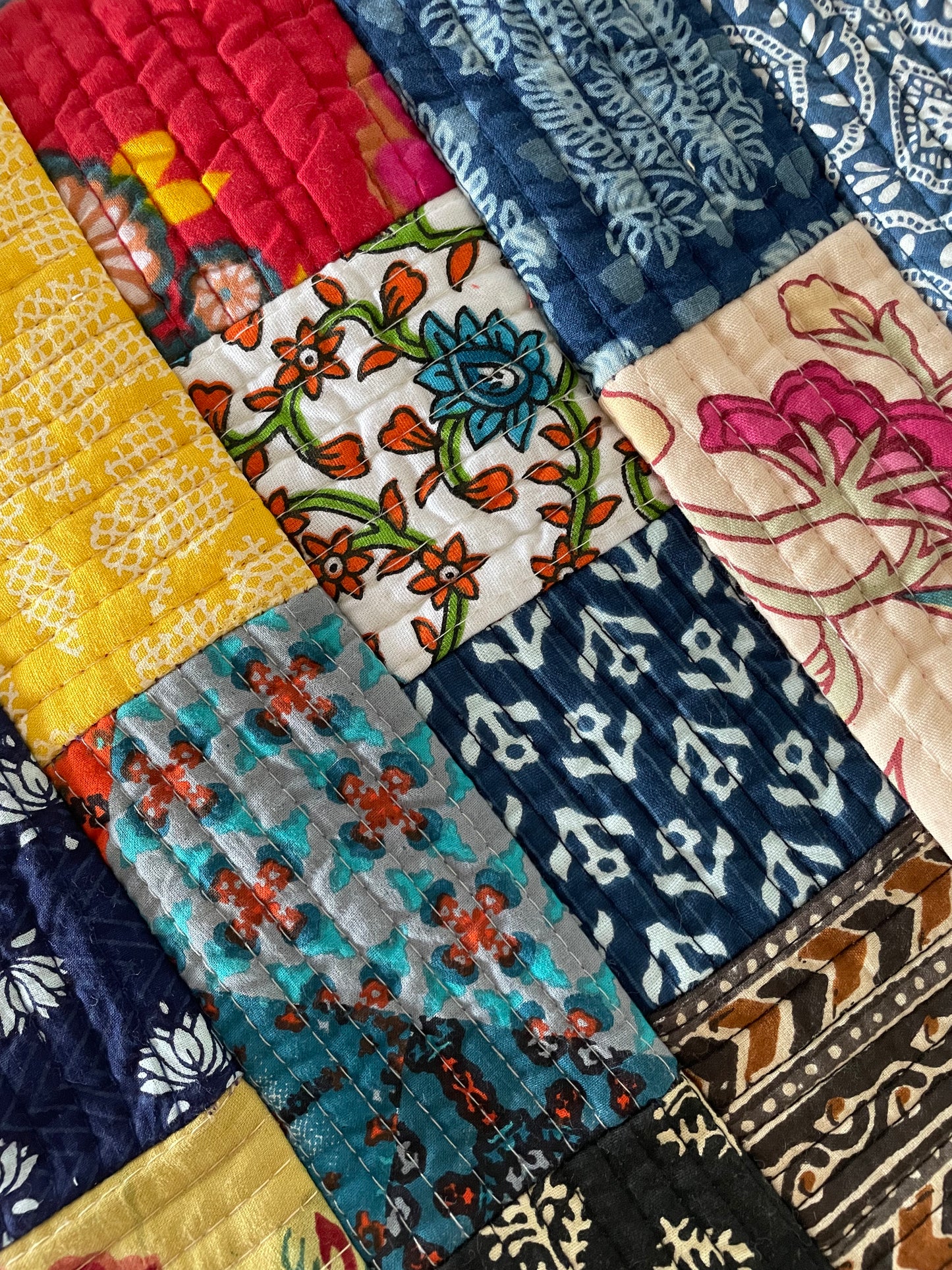 Quilted Shoulder bag