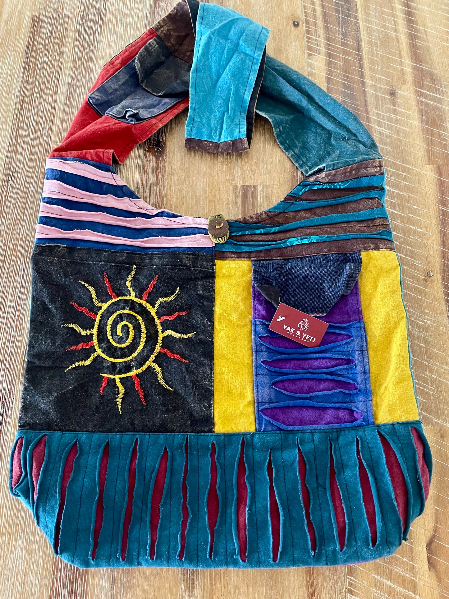Nepalese Shoulder bag