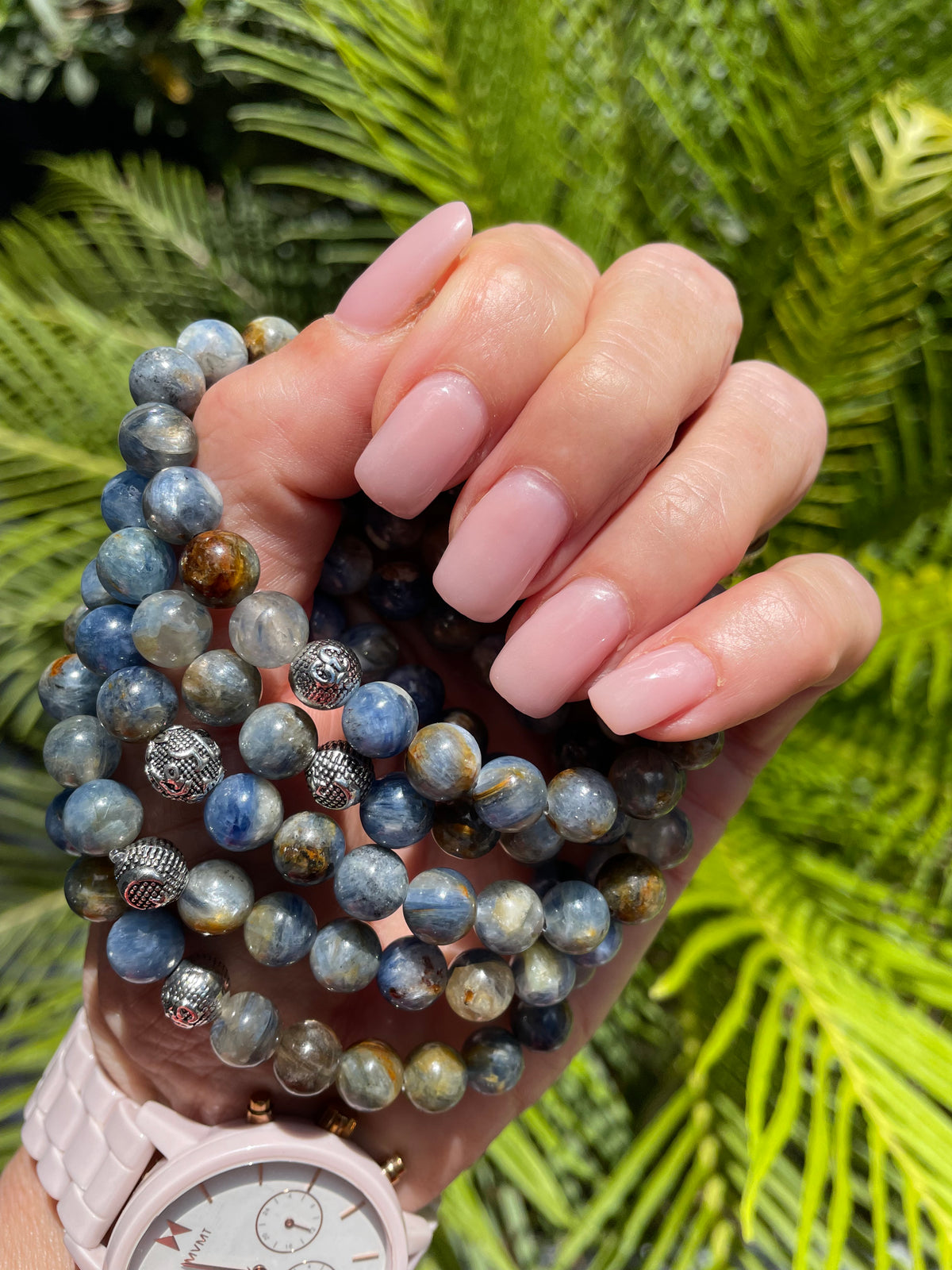 Kyanite Healing Bracelet