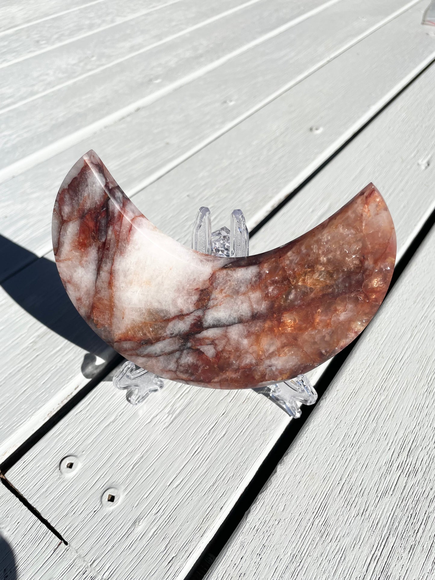 Fire Quartz Moon