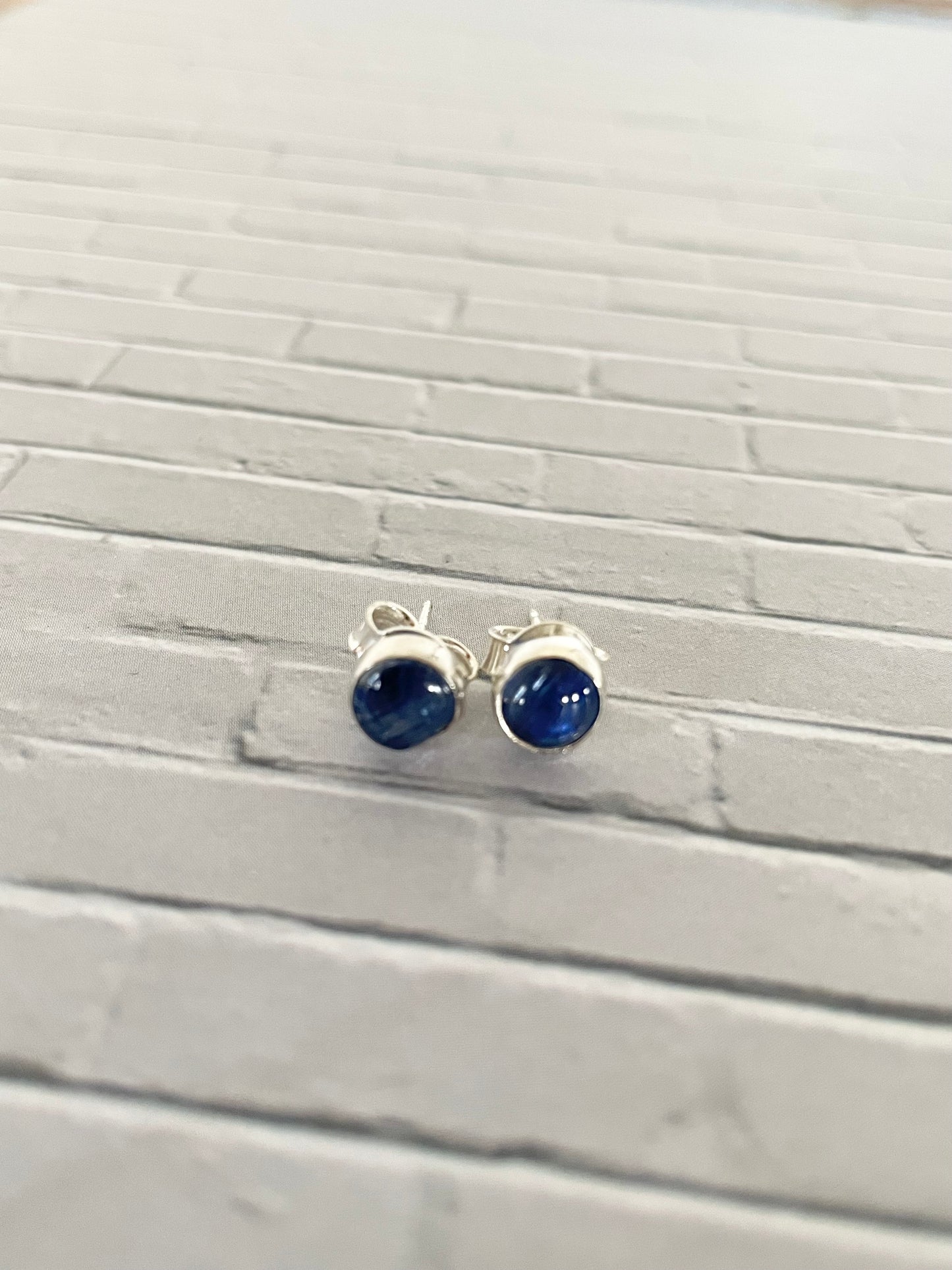 Kyanite Studs