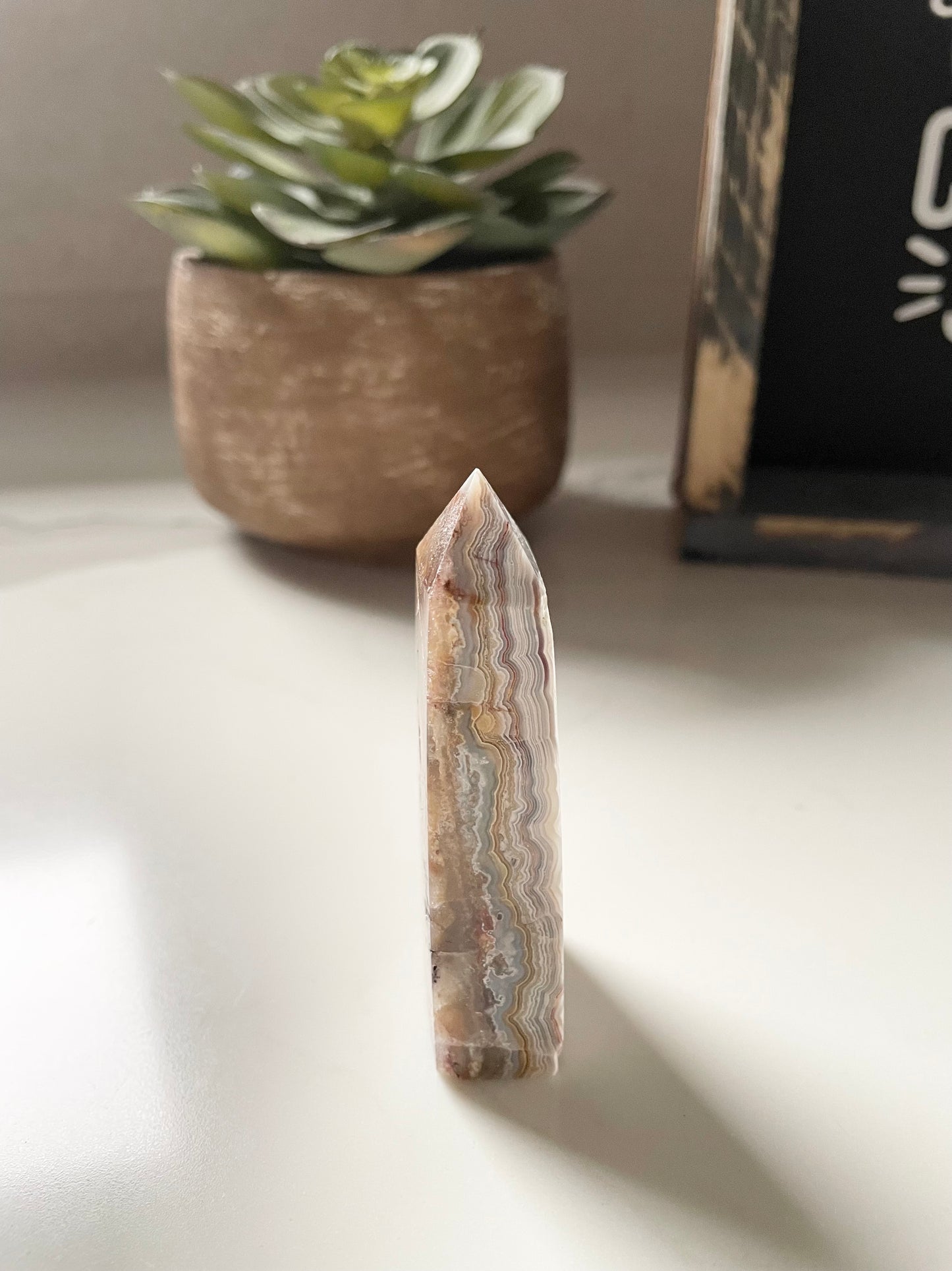 Agate Obelisk