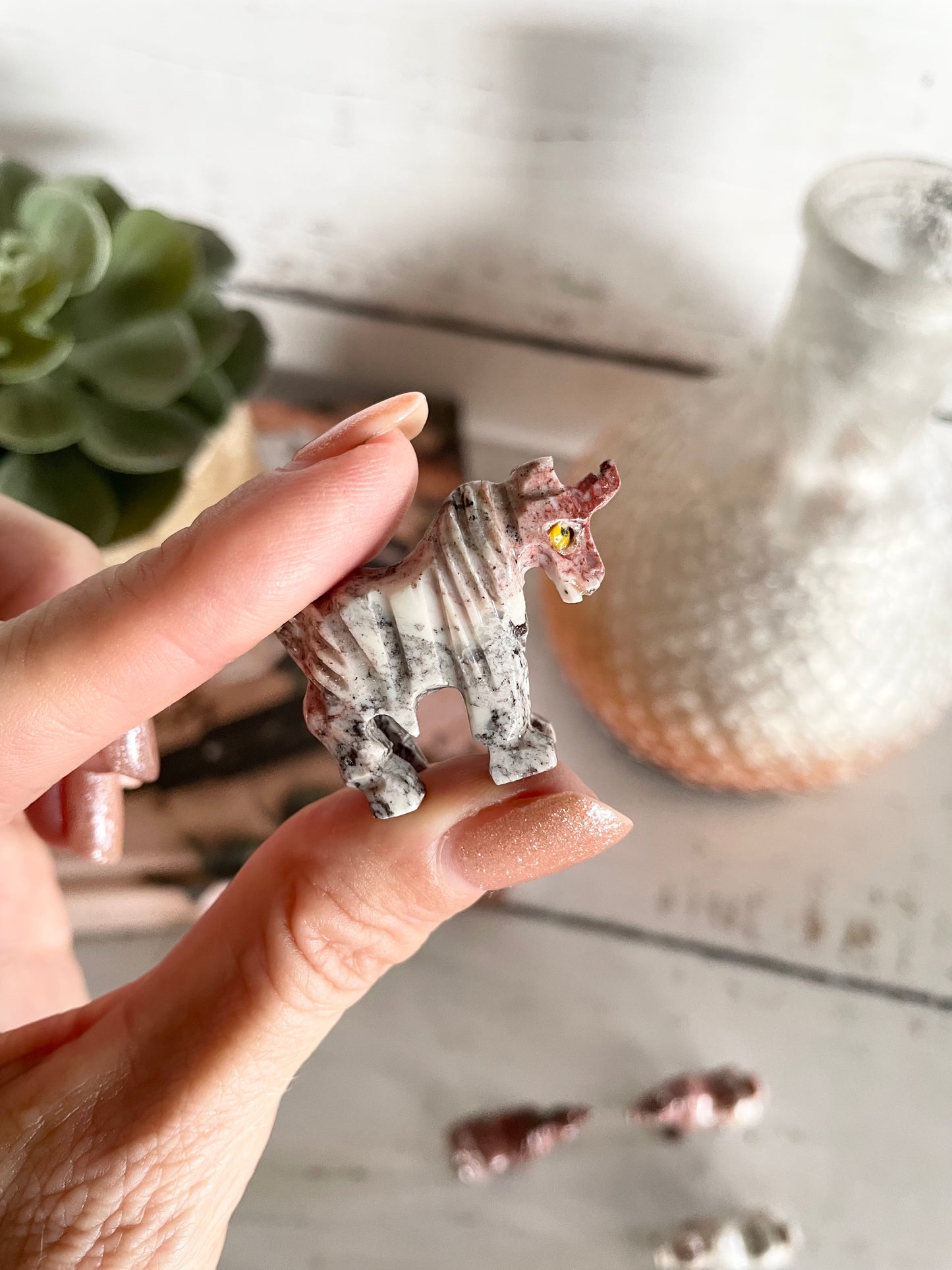 Soap Stone ~ Unicorn