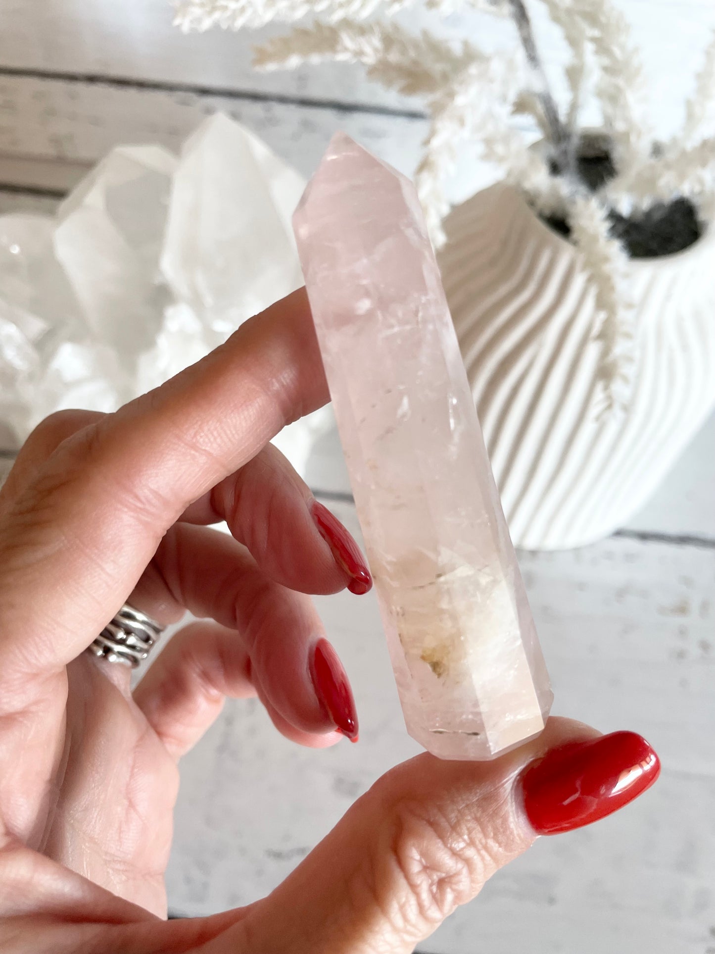 Rose Quartz generator