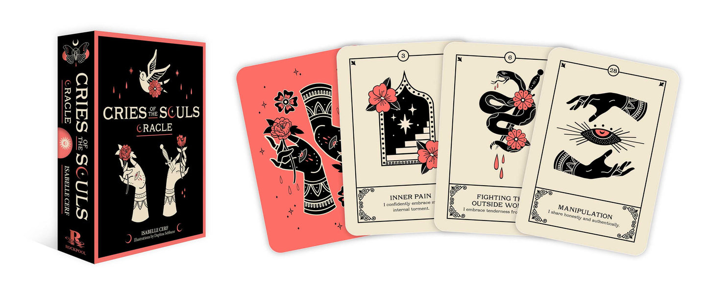 Cries of the Soul Oracle