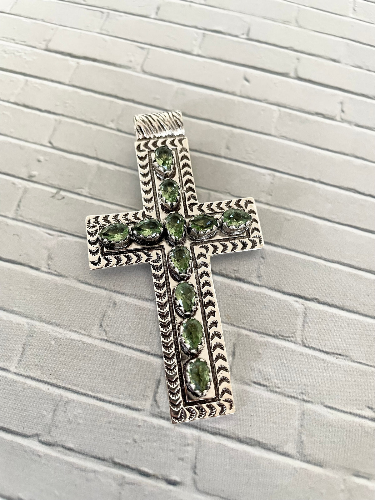 Peridot Pendant