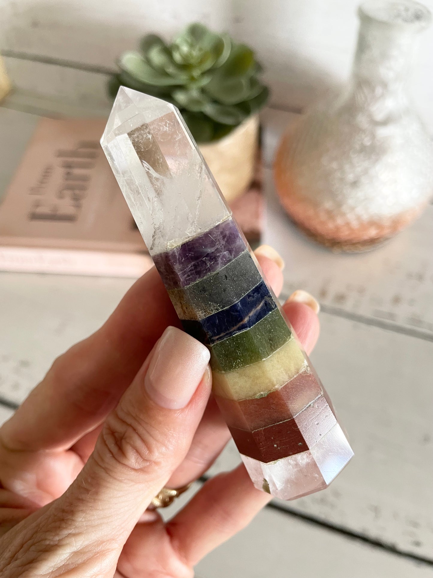 Chakra Bonded Generator