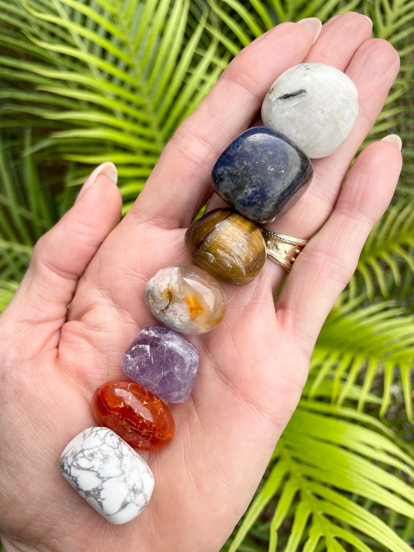 Menopause Healing Pouch