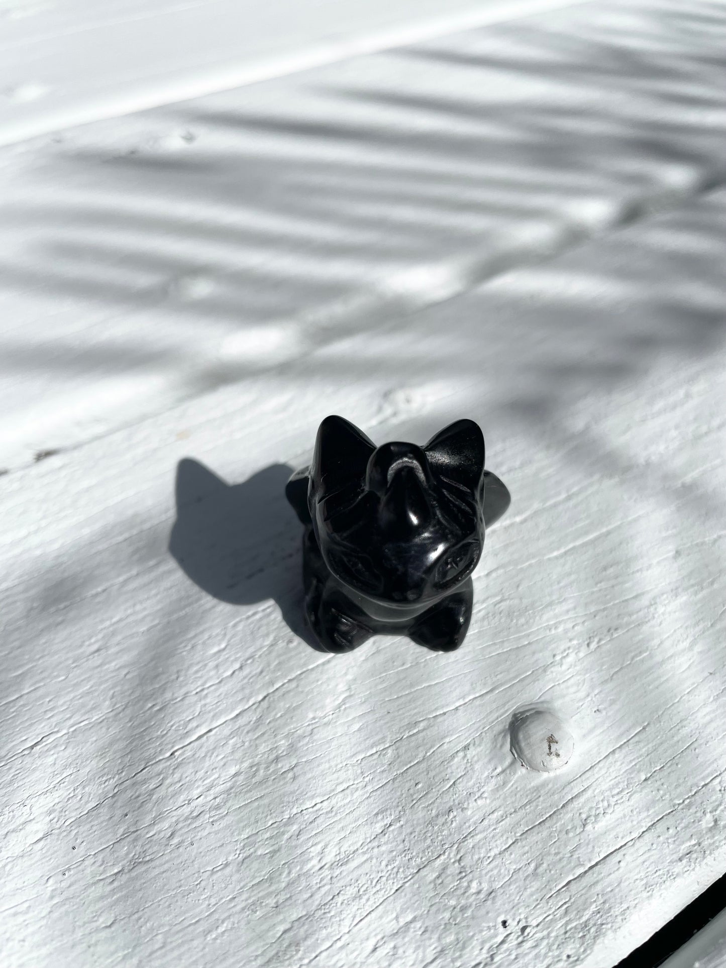 Black Obsidian Toothless Dragon
