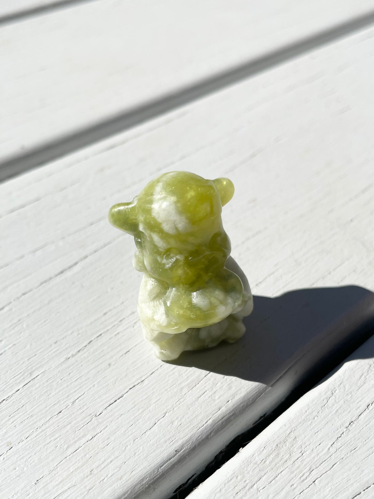 God of Wealth ~ Jade