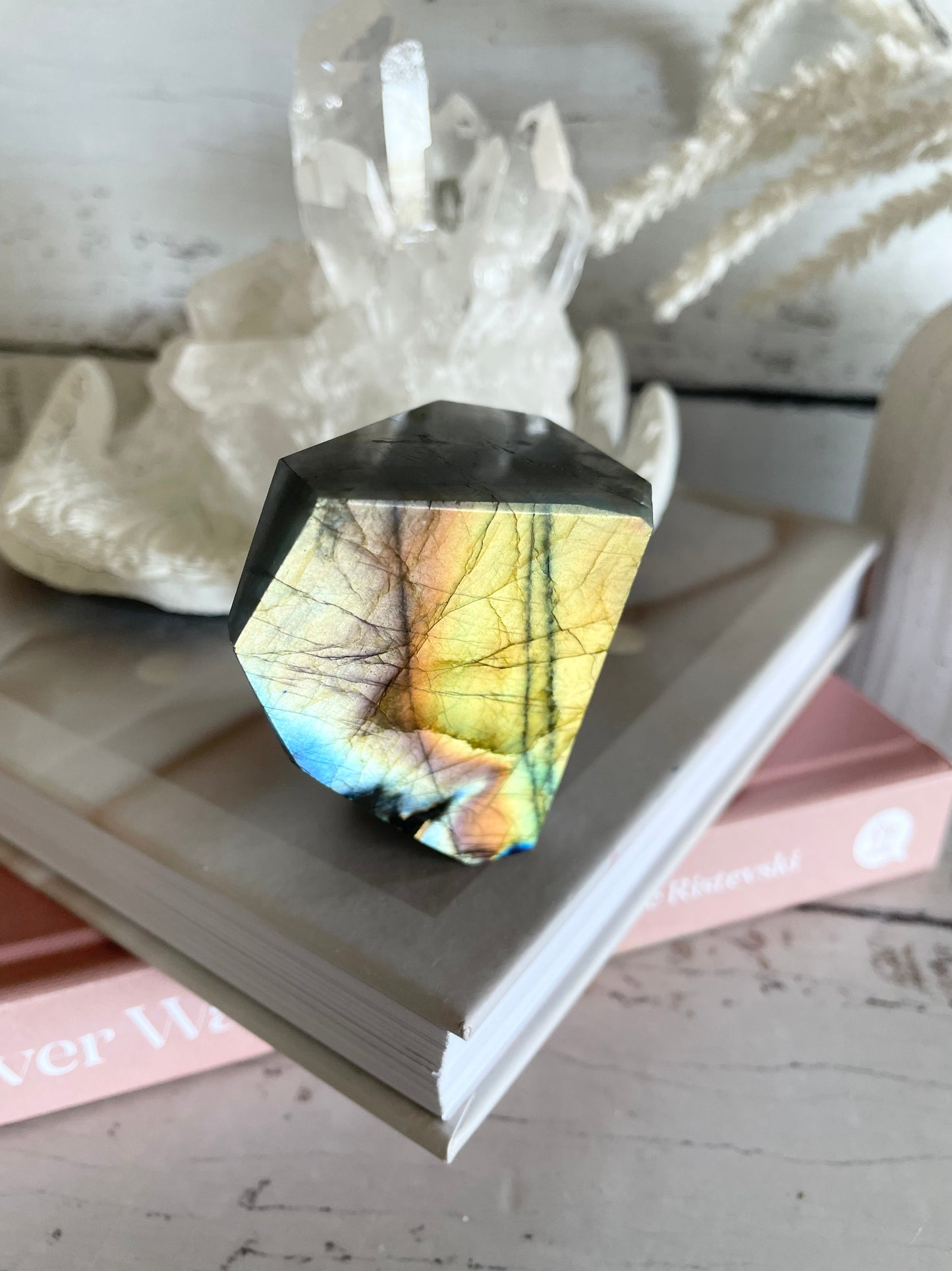 Labradorite Freeform