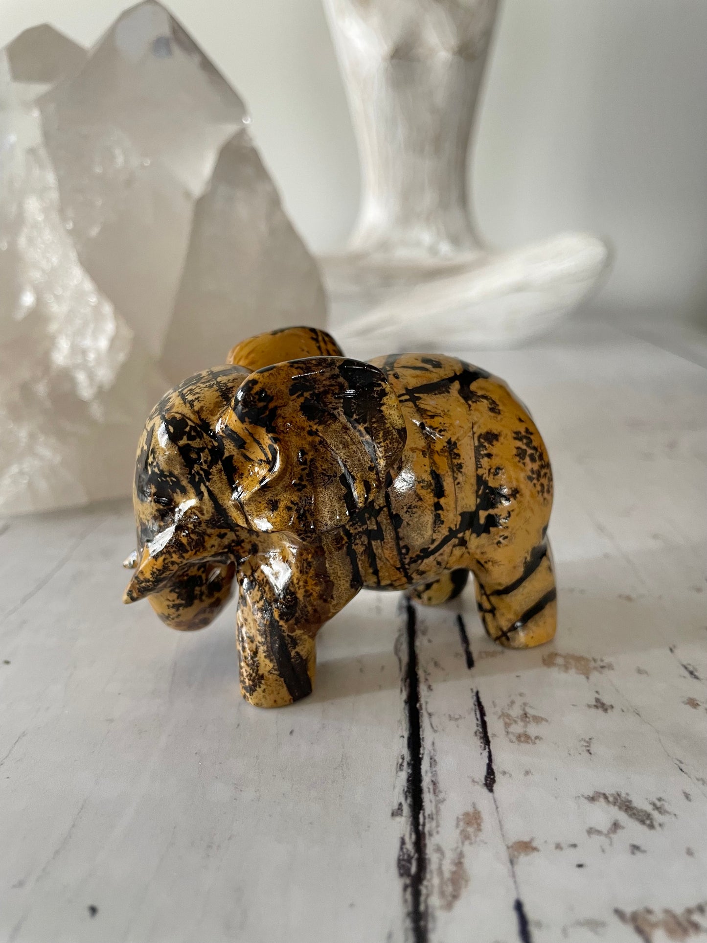 Picture Jasper Elephant