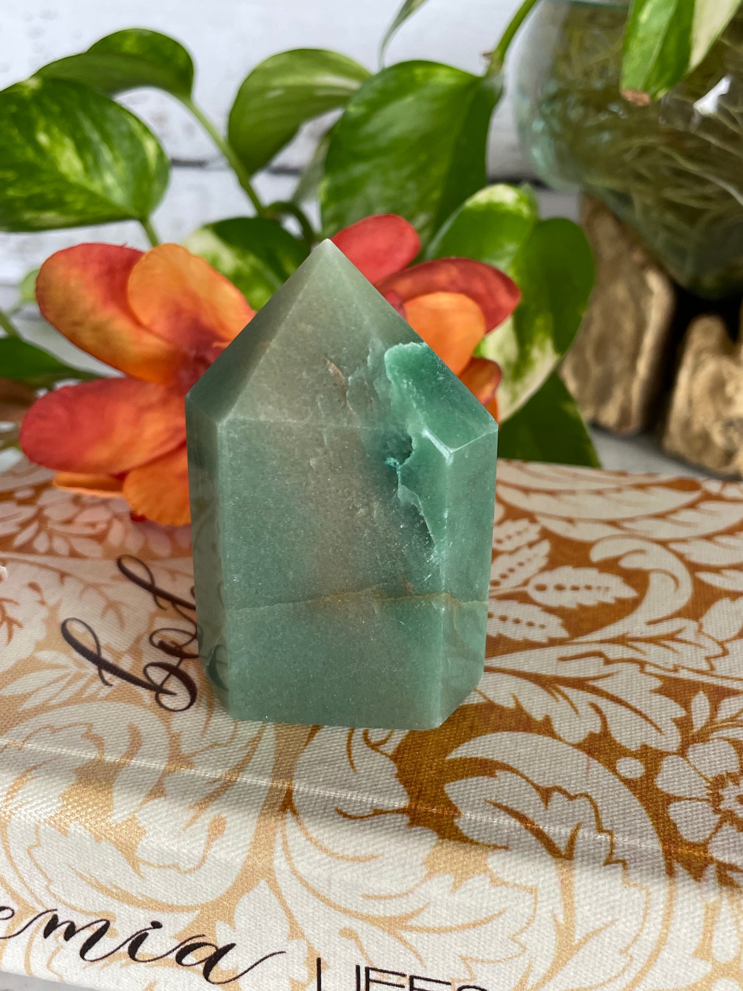 Green Aventurine Generator