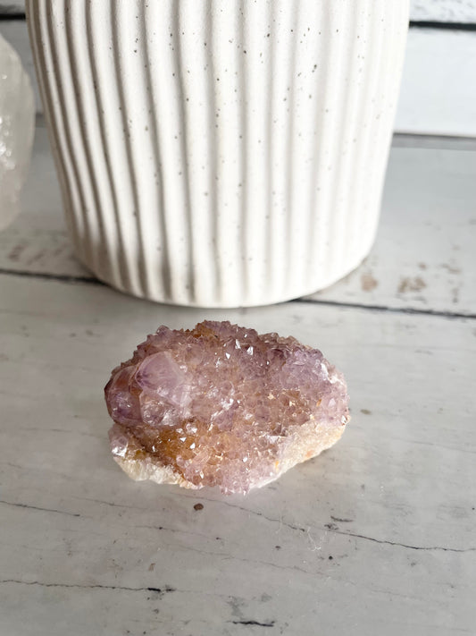 Spirit / Cactus Quartz Cluster