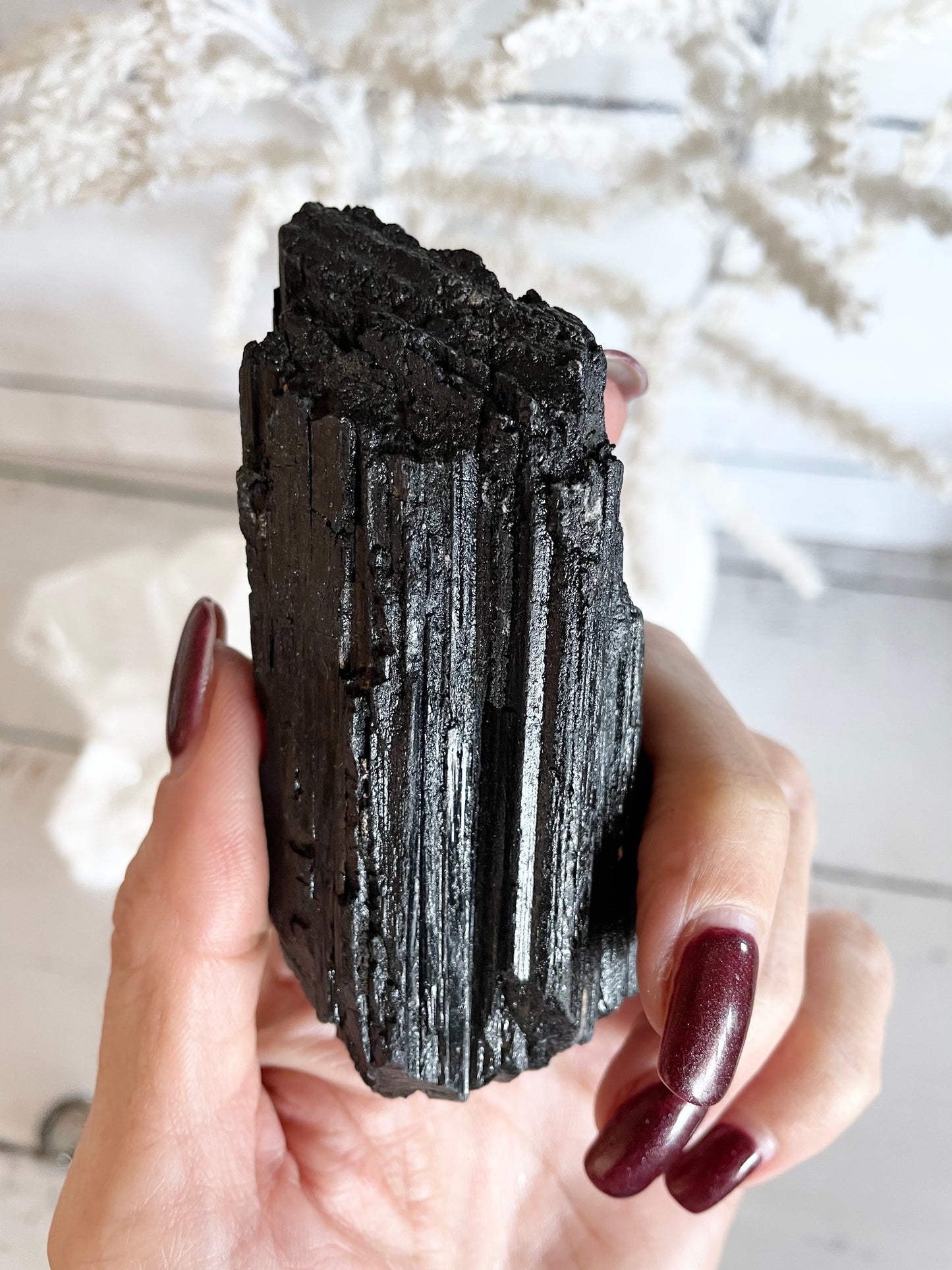 Black Tourmaline