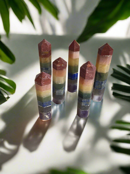 Intuitively Chosen ~ Chakra Bonded Mini Generator