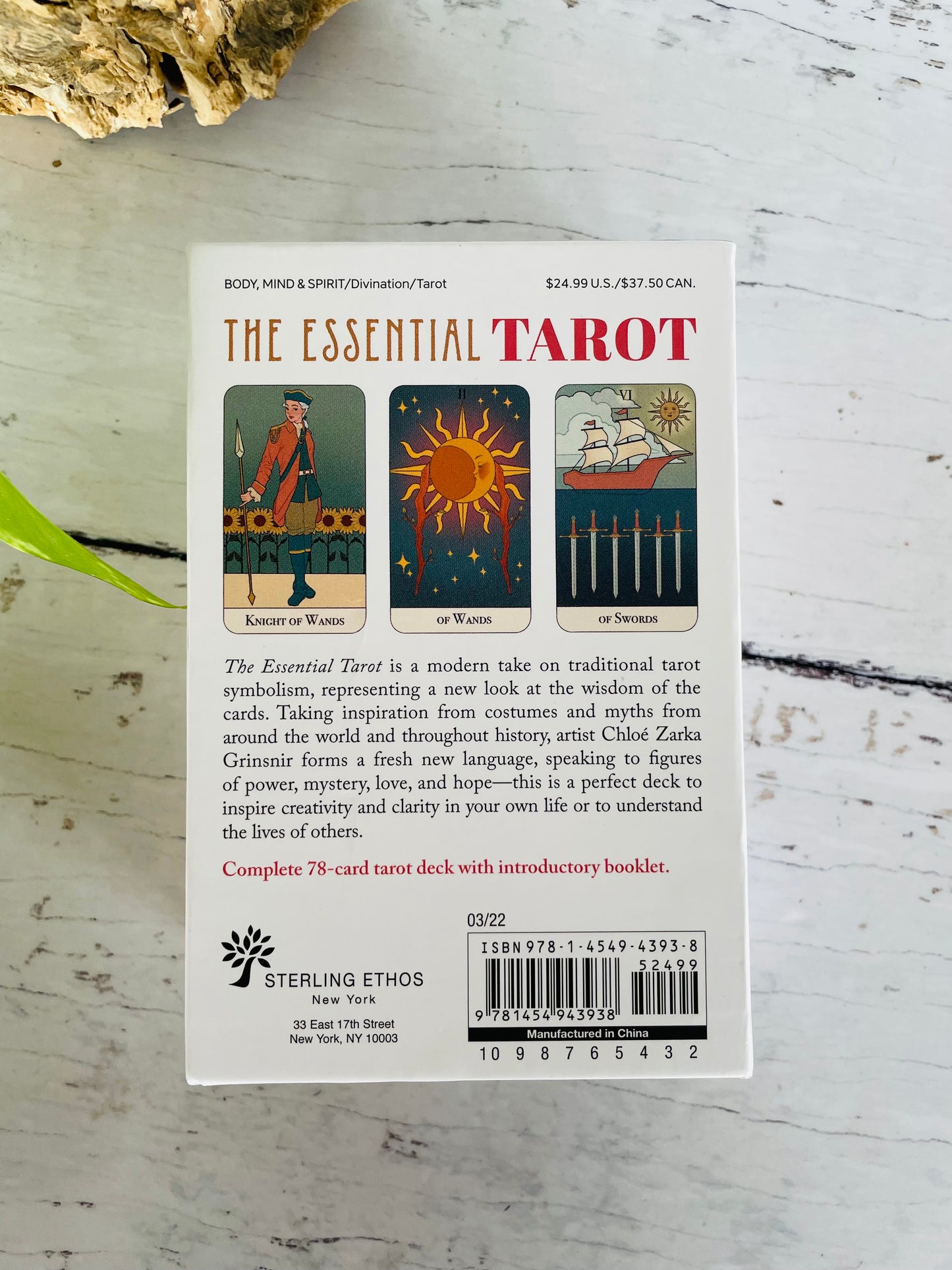 The Essential Tarot